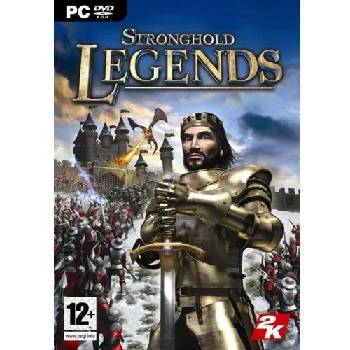2K Games Stronghold Legends (PC)