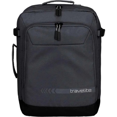 TRAVELITE Сак Travelite Kick off cabin size 35L duffle bag - Grey (Anthracite)