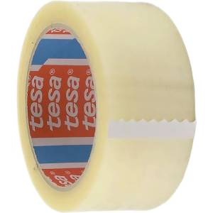 tesa Самозалепваща лента TESA 4280-00 48mmx66m прозрачна 7550039004 (7550039004)