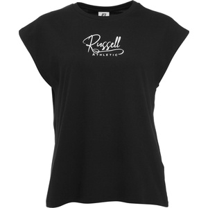 Russell Athletic Maya черно, бяло xs (a41171-io-099)