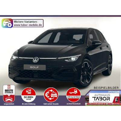 Volkswagen Golf DSG R-Line 110 kW