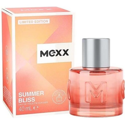 Mexx Summer Bliss for Her EDT 20 ml