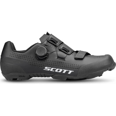 SCOTT Мъжки обувки за планинско колоездене Scott Shoe MTB Team Boa Cycling shoes - Black - размер 46 (EU) (036-1320-0120)