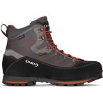 AKU Мъжки туристически обувки AKU Trekker L. 3 Wide GTX Walking boots - Anthracite / Rust - размер 47 (EU) (019-0647-0423)