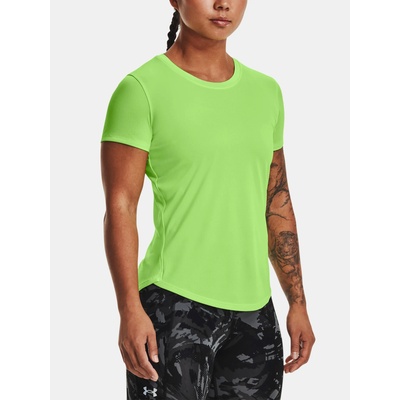 Under Armour Дамска тениска Under Armour UA Speed Stride 2.0 Tee Under Armour | Zelen | ЖЕНИ | M