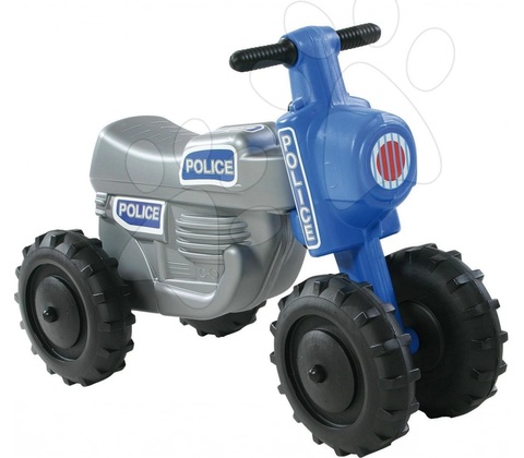 Dohány 121P1 Cross 2 motorka Policie šedé
