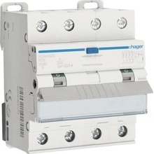 Hager 4-pólové 32 A 0.03 A 400 V ADX432D