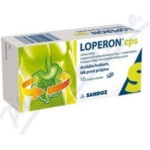 Loperon cps.dur.10x2 mg