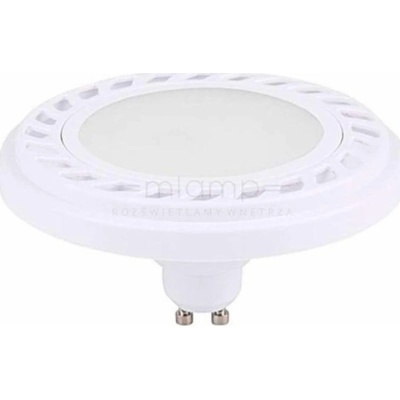 Nowodvorski Nowodvorski 9212 LED žárovka 9W GU10 4000K ES111 bílá