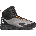 Garmont Мъжки туристически обувки Garmont Oron Mid WP Walking boots - Skyline Grey / Flame Orange - размер 44 (EU) (019-1434-0117)