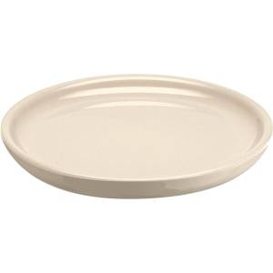 Emile henry (Франция) Керамична чиния emile henry dessert plate десертна - цвят екрю (eh 8918-c2)