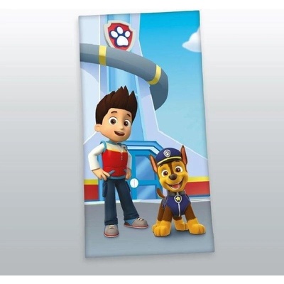 DETEXPOL Osuška Paw Patrol základna 70 x 140 cm