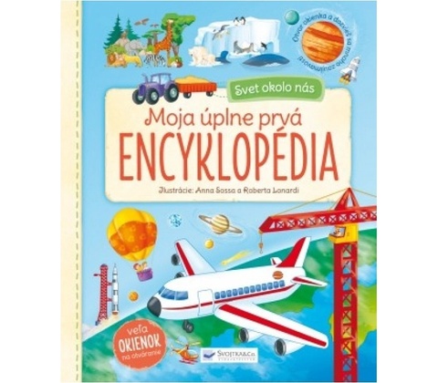Moja úplne prvá encyklopédia