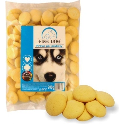 Fine Dog piškóty 200 g