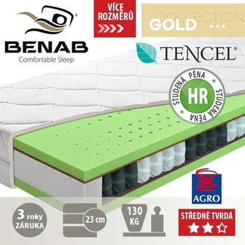 Benab Seven Zone Ergonomic