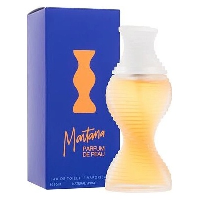 Montana Parfum De Peau toaletná voda dámska 30 ml