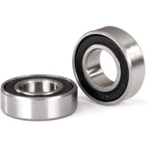 Traxxas Лагери Traxxas Ball bearings, black rubber sealed (8x16x5mm) (2) TRX5118A (TRX5118A)