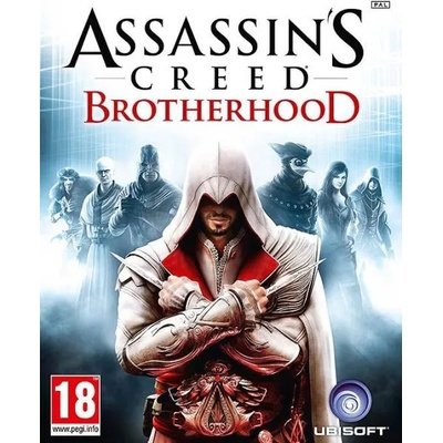 Игра Assassins Creed Brotherhood за PC Ubisoft Connect, Електронна доставка