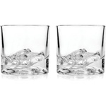 LIITON Комплект чаши за уиски LIITON Yosemite 240ml 2 броя (1009932) - topmall