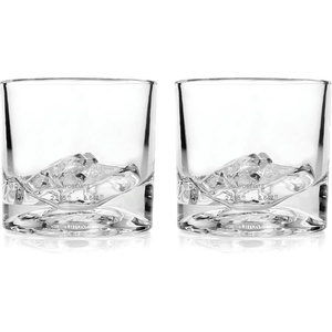 LIITON Комплект чаши за уиски LIITON Yosemite 240ml 2 броя (1009932) - topmall