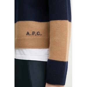 APC A. P. C. Вълнен пуловер pull penny (WVBDL.F23370) - answear - 409,90 лв