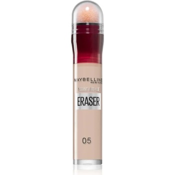 Image 1 of Maybelline Instant Anti Age Eraser течен коректор с гъба апликатор цвят 05 Brightener 6.8ml