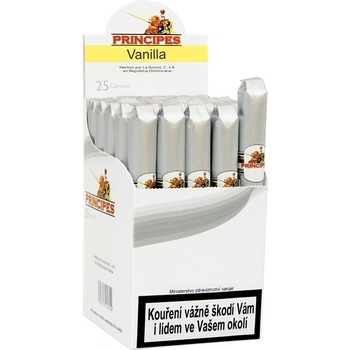 Principes Vanilla