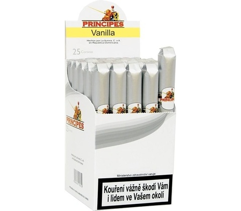 Principes Vanilla