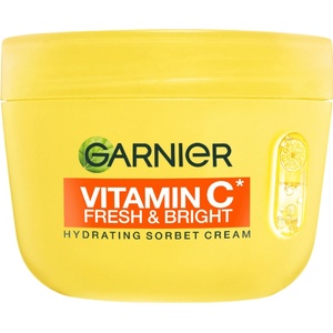 Garnier Skin Naturals Vitamin C Hydrating Sorbet Cream 85 ml