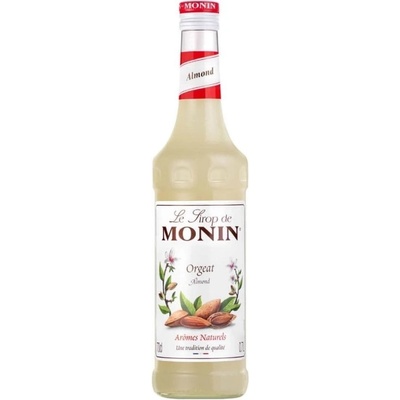 Monin Le Sirop Almond Mandle 0,7 l