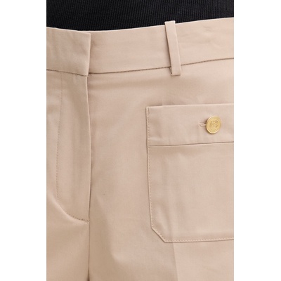 Tommy Hilfiger елегантен къс панталон дамски (WW0WW49592)
