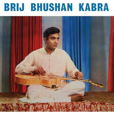 Brij Bushan Kabra - Brij Bushan Kabra LP