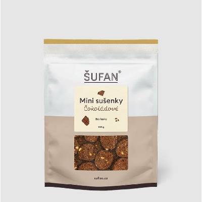 Šufan Mini sušenky Čokoládové 180 g