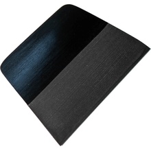 JEM PPF JEM Stěrka na PPF fólie 10 cm zkosená černá (měkká)