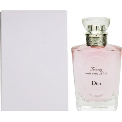Christian Dior Forever And Ever toaletná voda dámska 100 ml tester