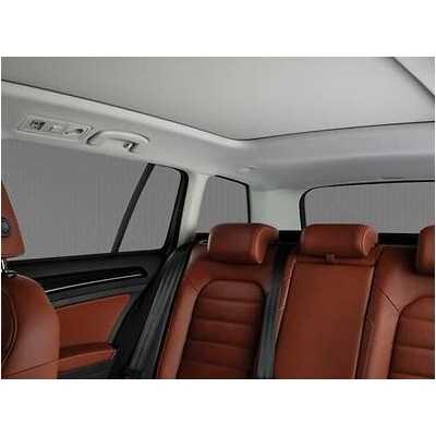 Volkswagen sluneční clona zadních oken a dveří - originál 5G9064365 Golf VII Variant (2014 - 2021)