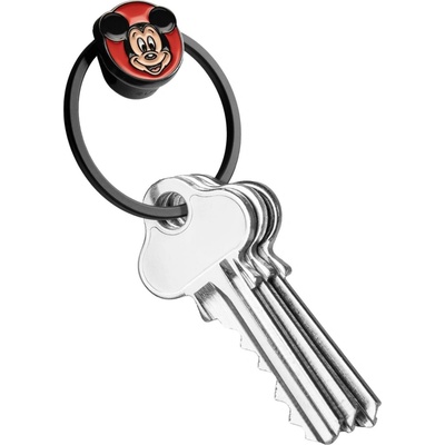 Prívesok na kľúče Orbitkey Quick Release Ring Disney Mickey Mouse