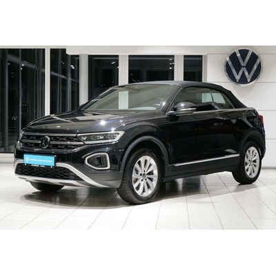 Volkswagen T-Roc Cabriolet 1.0 TSI 85 kW