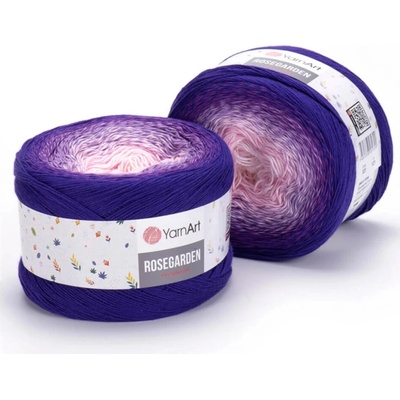 YarnArt Rosegarden Farba: 321