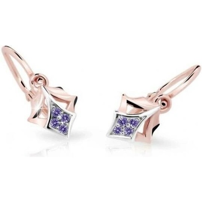 Cutie Jewellery C2220-10-X-4 fialová