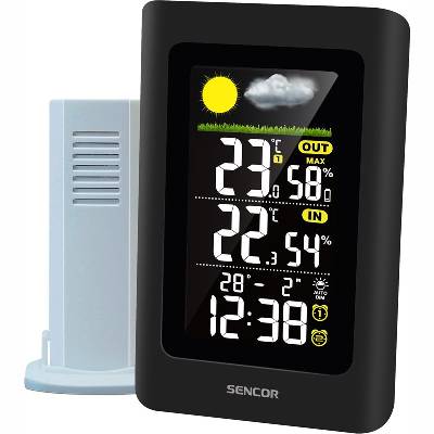 Meteostanice Sencor SWS 4270