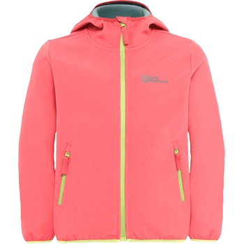Jack Wolfskin Яке fourwinds jacket kids