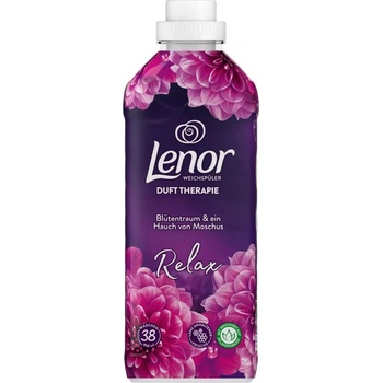 Lenor Weichspüler Apmethyst Blütentraum 56 PD 1,4 l