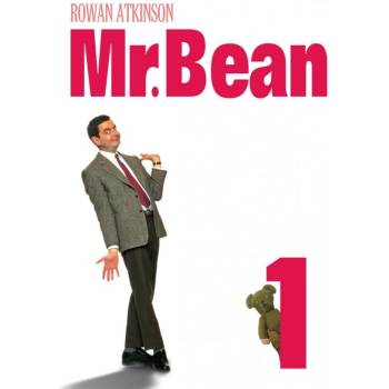 DM discont Mr. Bean 1 - DVD (007041)