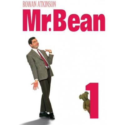 DM discont Mr. Bean 1 - DVD (007041)