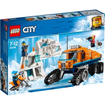LEGO® City 60194 Průzkumné polární vozidlo