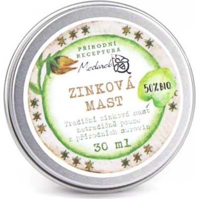 Medarek Zinková mast 30 ml – Zboží Dáma