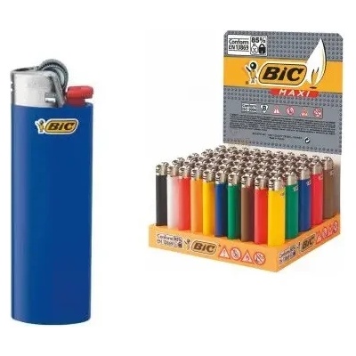 BIC ЗАПАЛКА j26 maxi 50 bic (bic 807975)