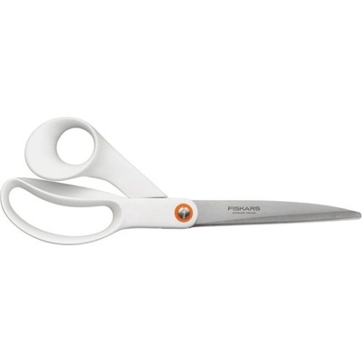 Fiskars Functionl Form univerzálne nožnice veľké 24 cm, biele 1020414