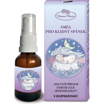 Hanna Maria Therapy Pro klidný spánek KOV - rozprašovač – Zboží Dáma